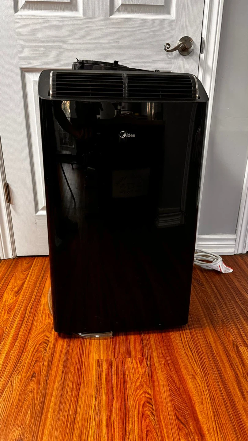 Midea Portable Air Conditioner MAP14S1TBL
