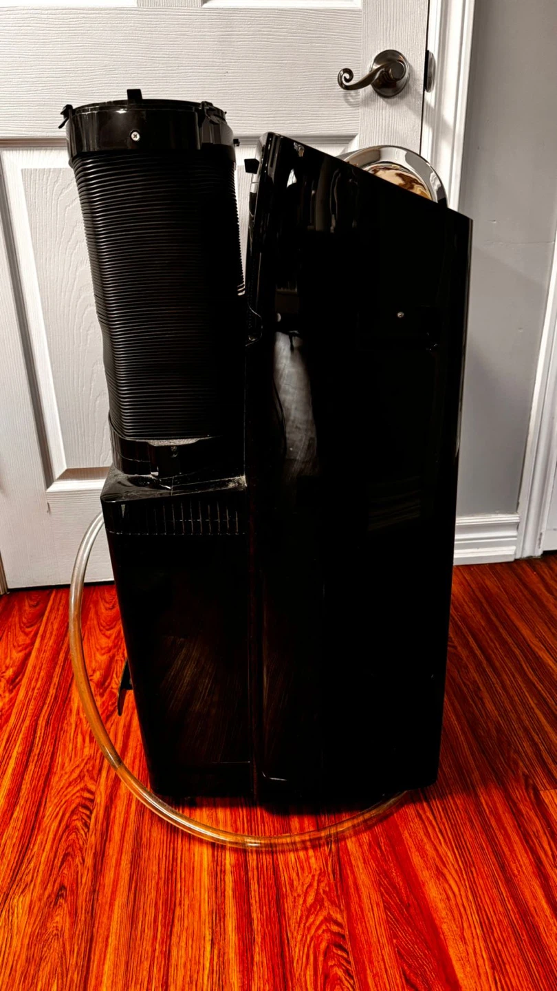 Midea Portable Air Conditioner MAP14S1TBL - photo 2