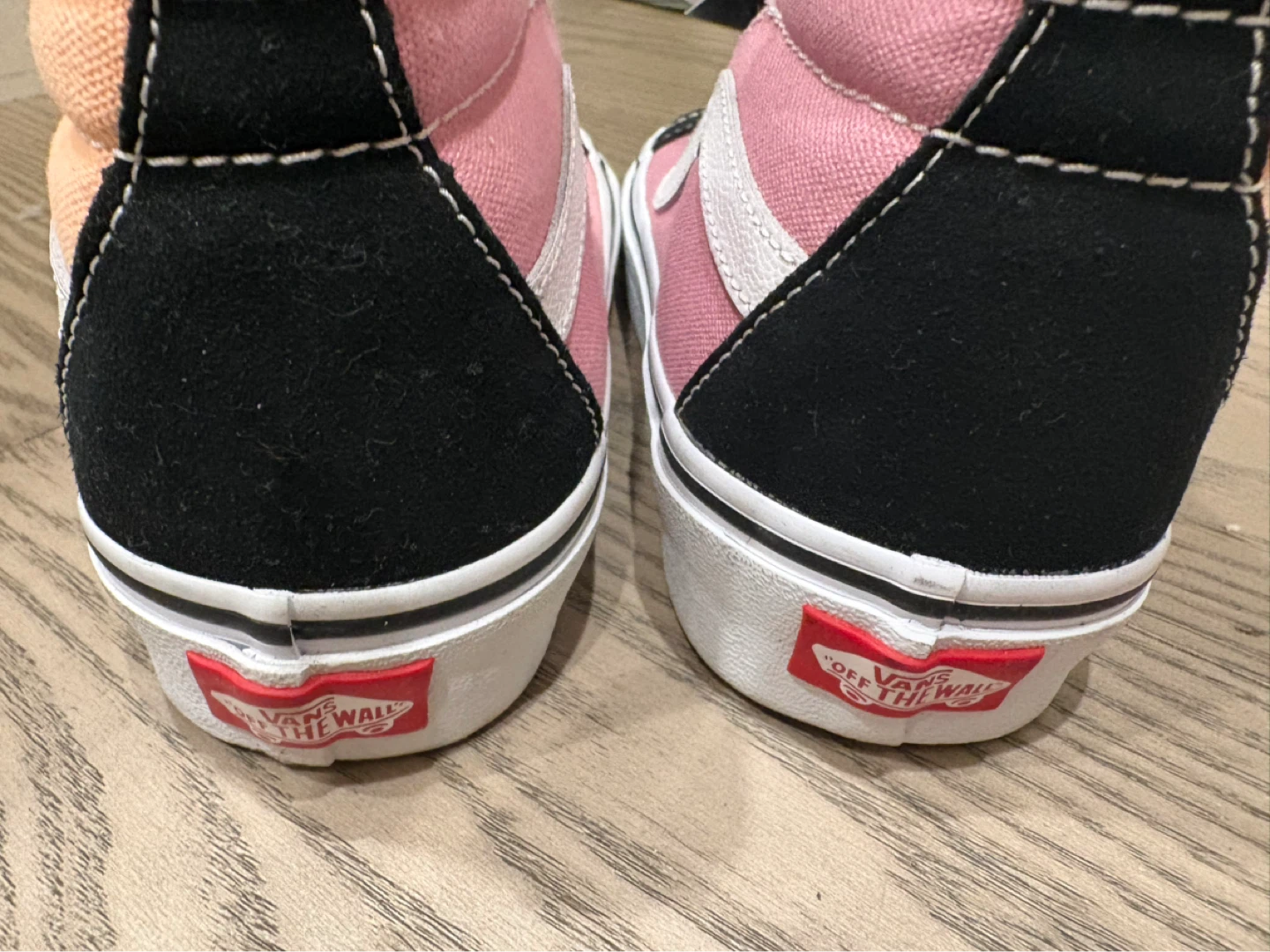 Vans Sk8-Hi Platform Shoes - Size 6.5 Women's - photo 3