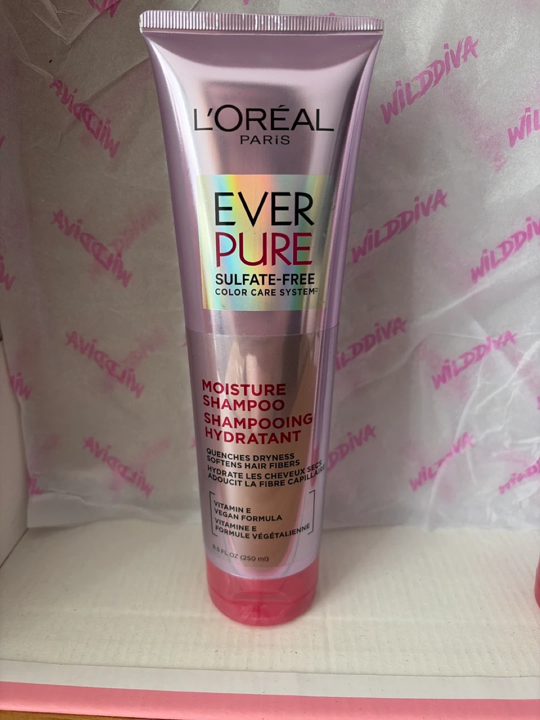 Vaseline, L'Oreal, KOEC Skincare & Hair Care Bundle - photo 4