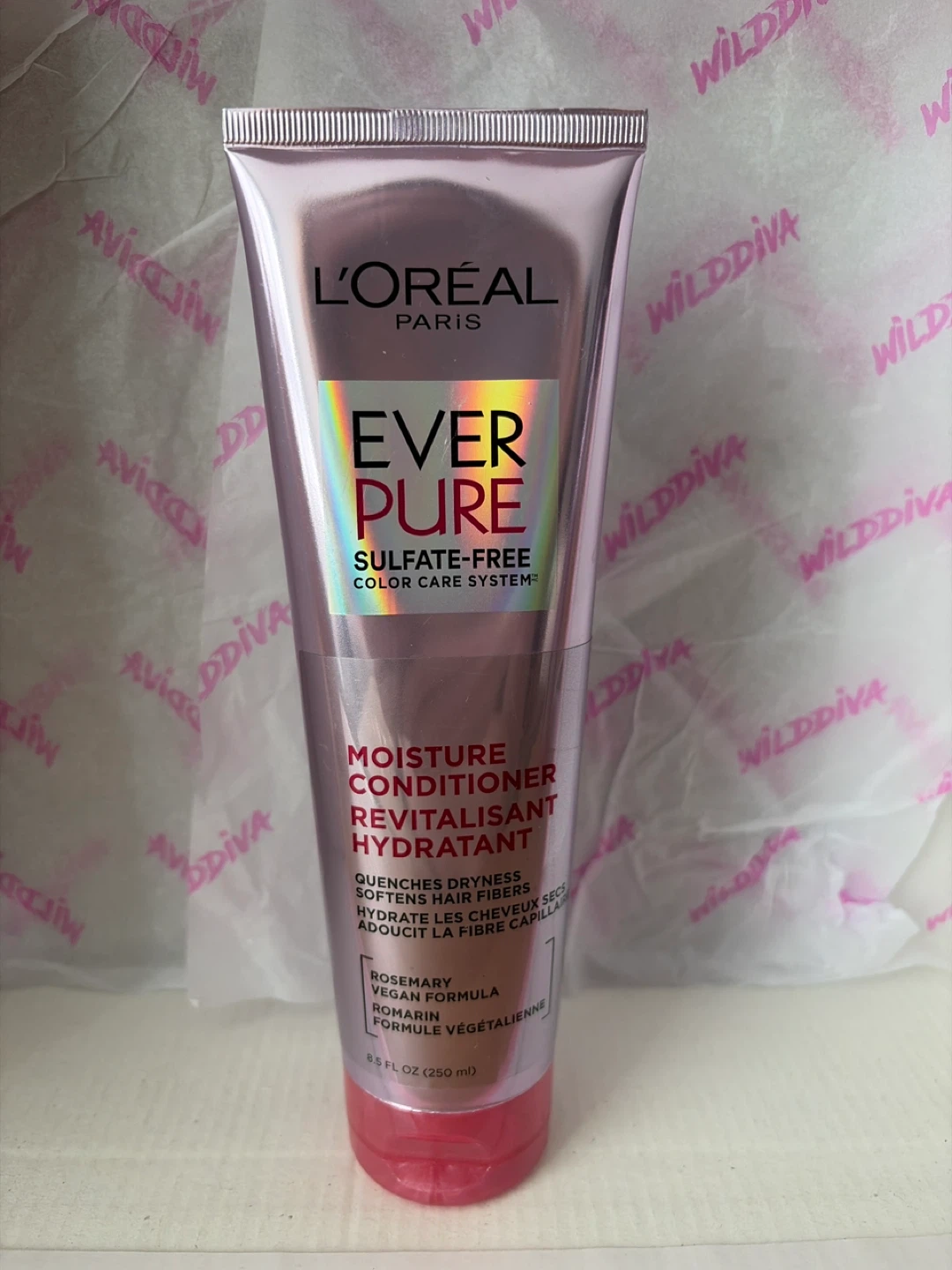 Vaseline, L'Oreal, KOEC Skincare & Hair Care Bundle - photo 5