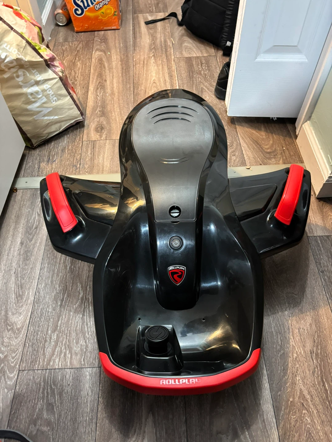 Rollplay Nighthawk Bolt 12V Electric Ride-On Toy - photo 3