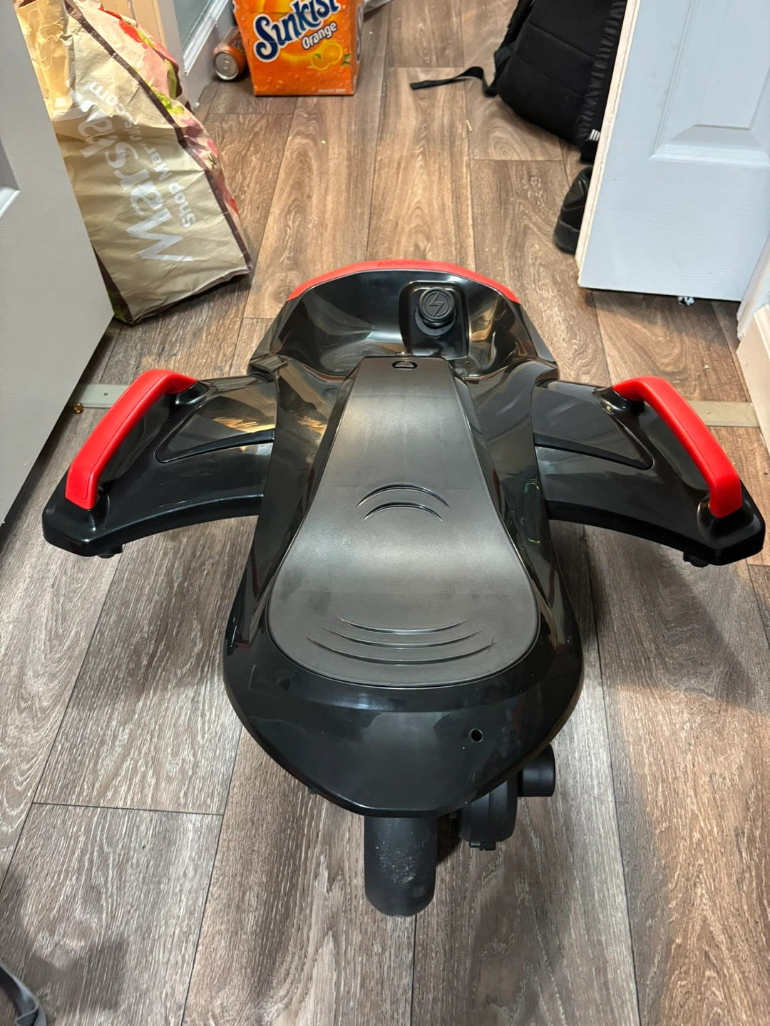 Rollplay Nighthawk Bolt 12V Electric Ride-On Toy - photo 2