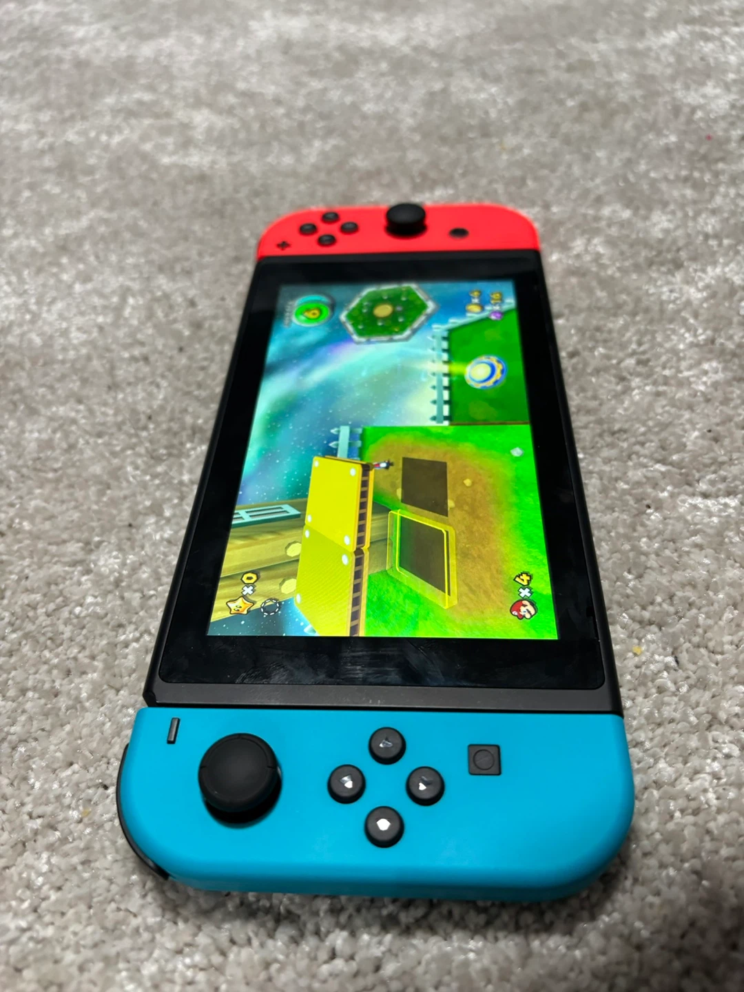 Nintendo Switch Console with Joy-Cons - photo 2