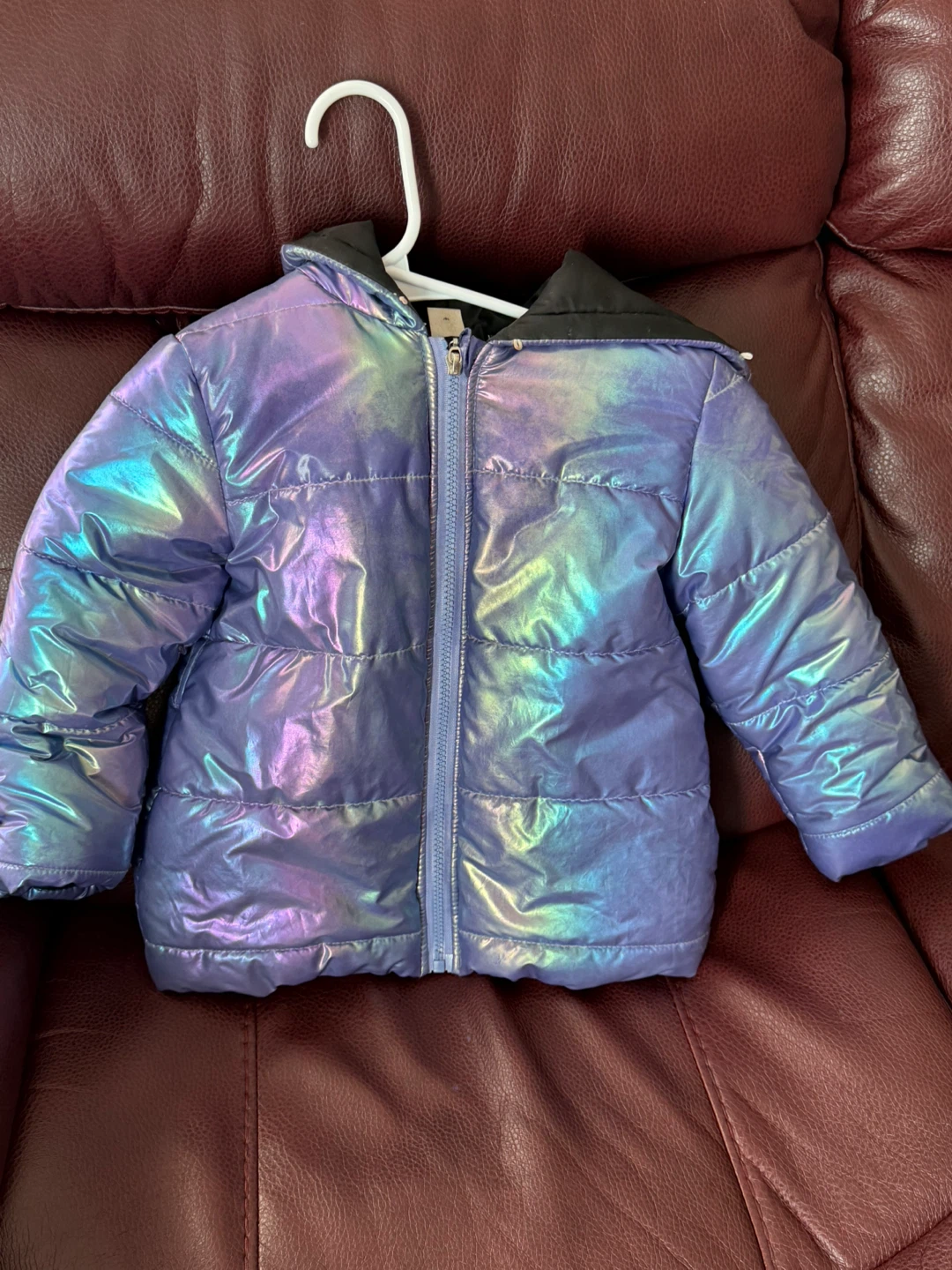 Kids Puffer Jacket - photo 3
