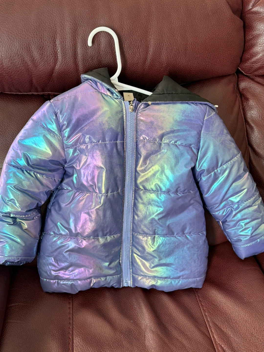 Kids Puffer Jacket
