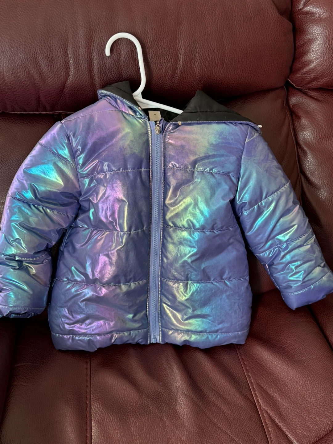 Kids Puffer Jacket - photo 2