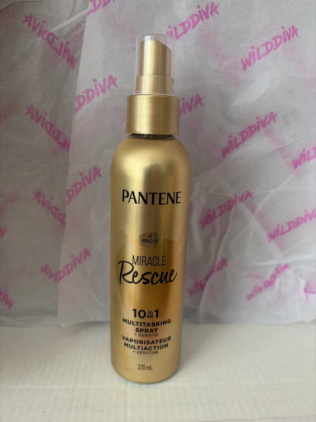 Pantene Miracle Rescue Hair Care Set - photo 4