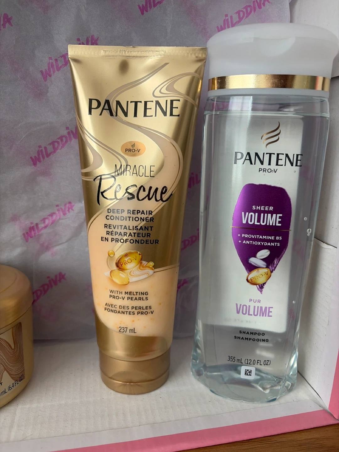 Pantene Miracle Rescue Hair Care Set - photo 3
