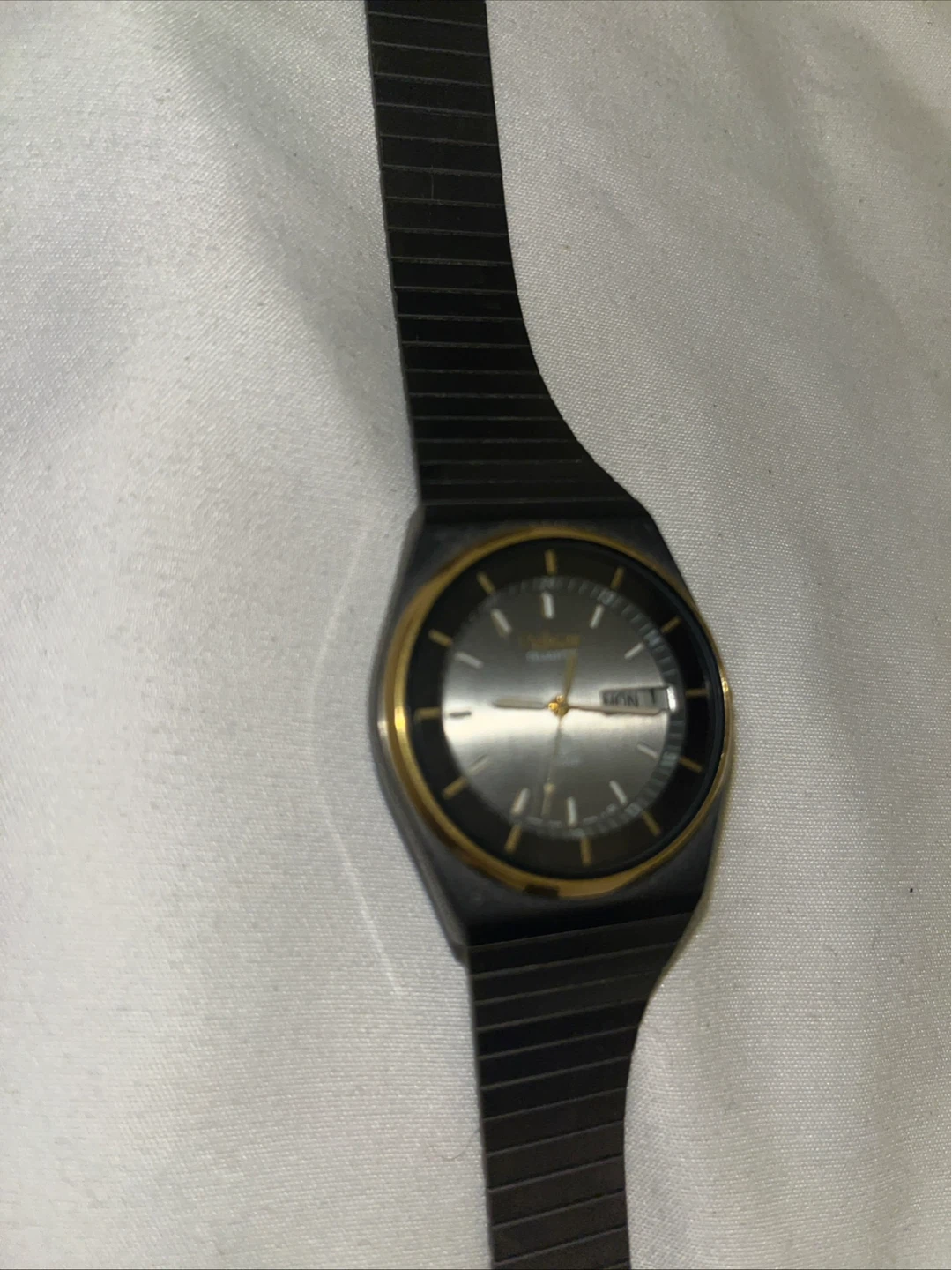 Pulsar Man in Steel 2001 Quartz Watch - photo 3