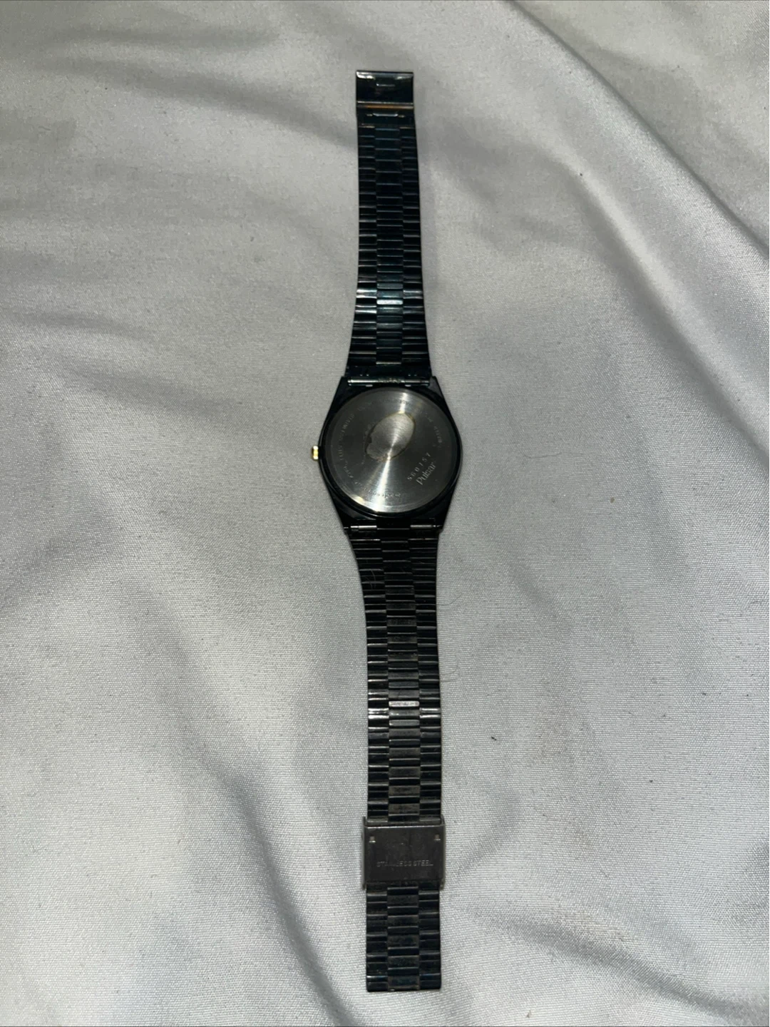 Pulsar Man in Steel 2001 Quartz Watch - photo 4