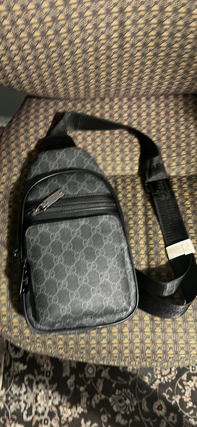 Gucci GG Monogram Sling Bag