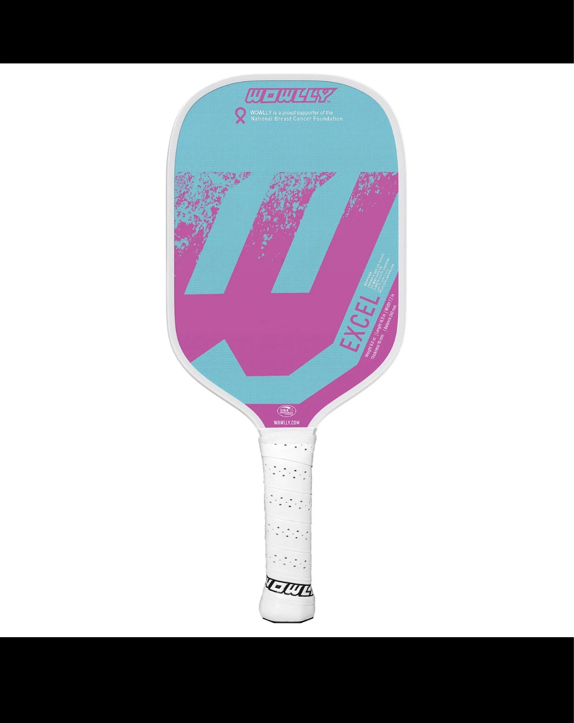 WOWLLY Excel Pickleball Paddle
