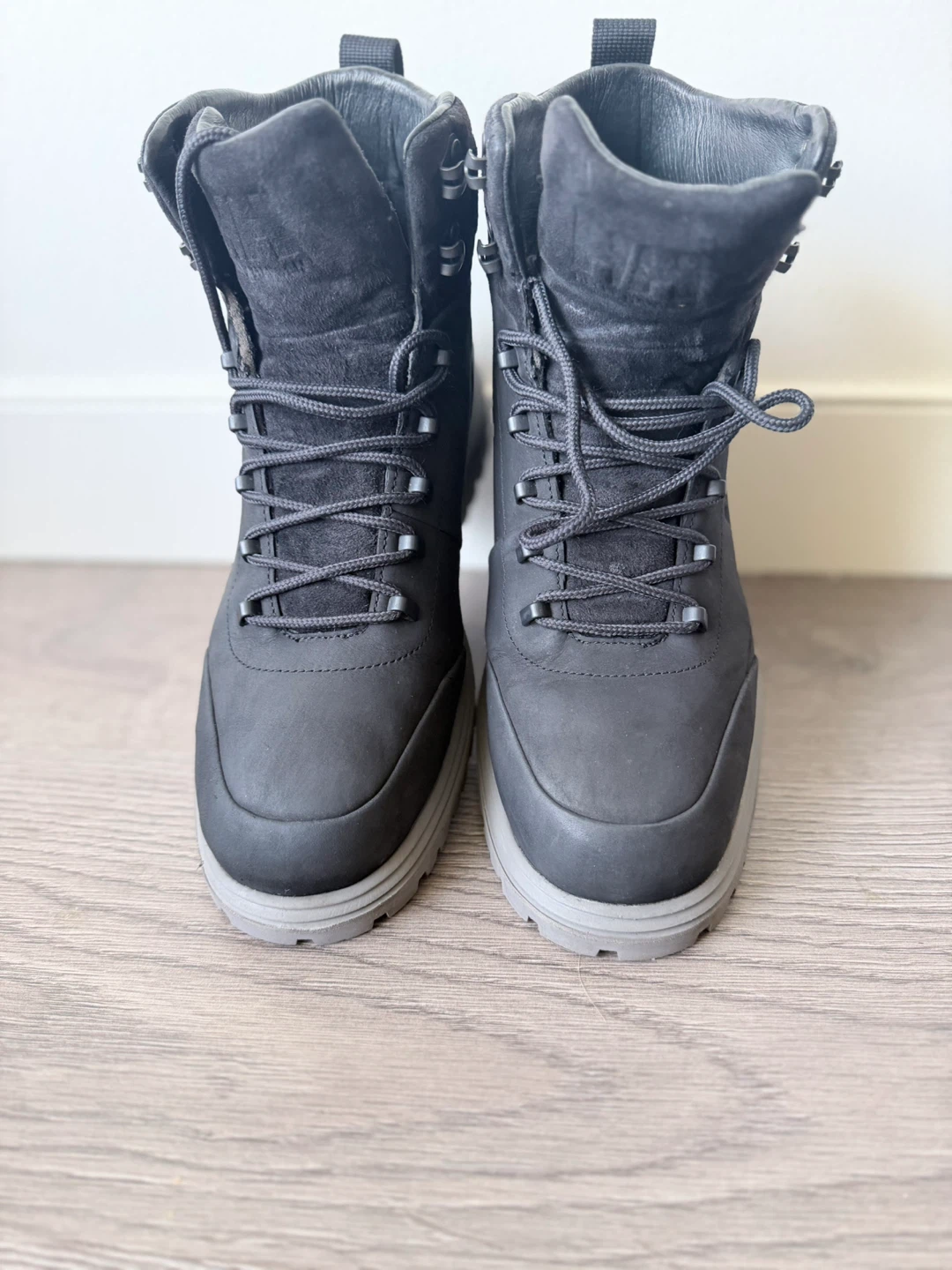 Helly Hansen Black Hiking Boots US 10