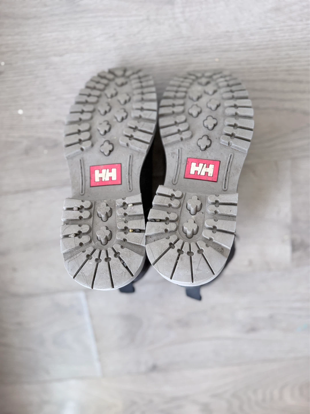Helly Hansen Black Hiking Boots US 10 - photo 3