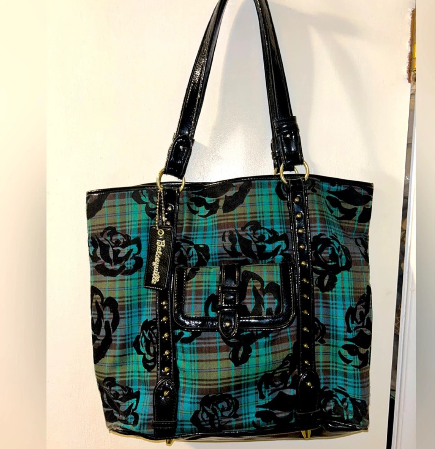 Betsey Johnson Betseyville Tote Bag