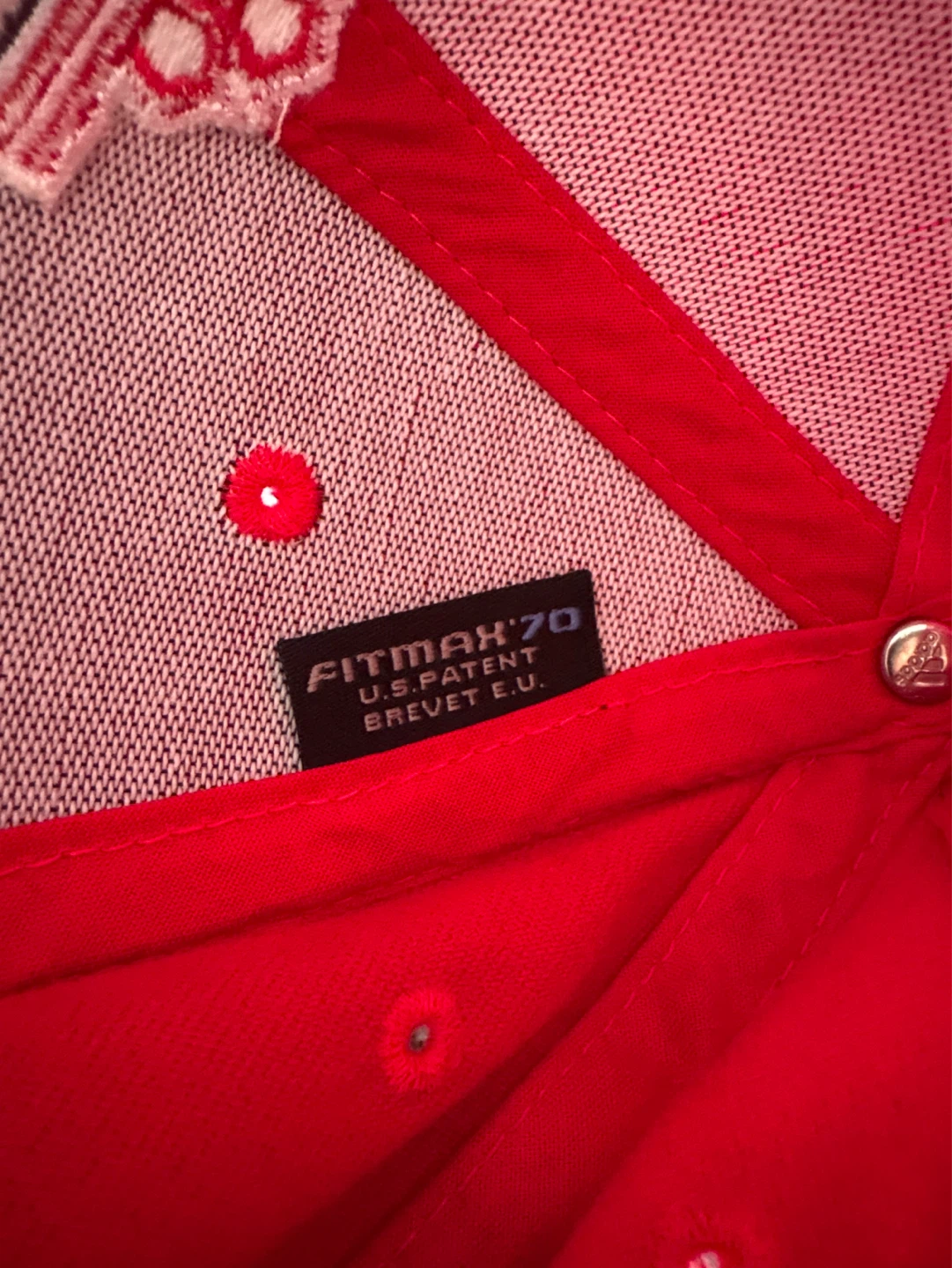 Toronto FC Adidas MLS Baseball Cap - photo 3