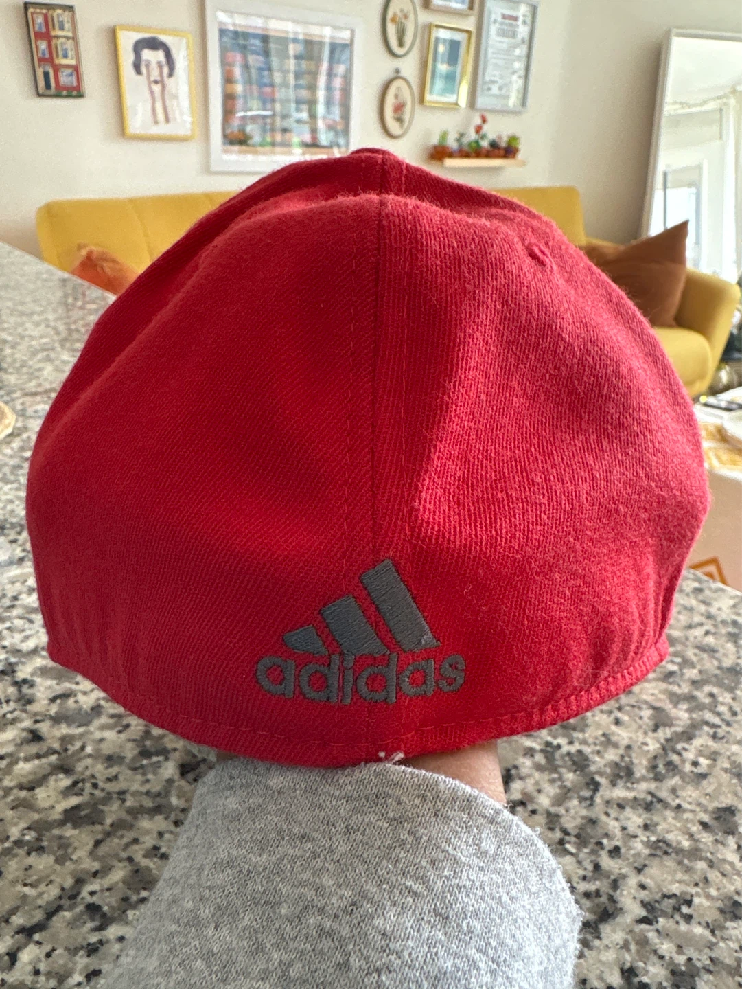 Toronto FC Adidas MLS Baseball Cap - photo 2
