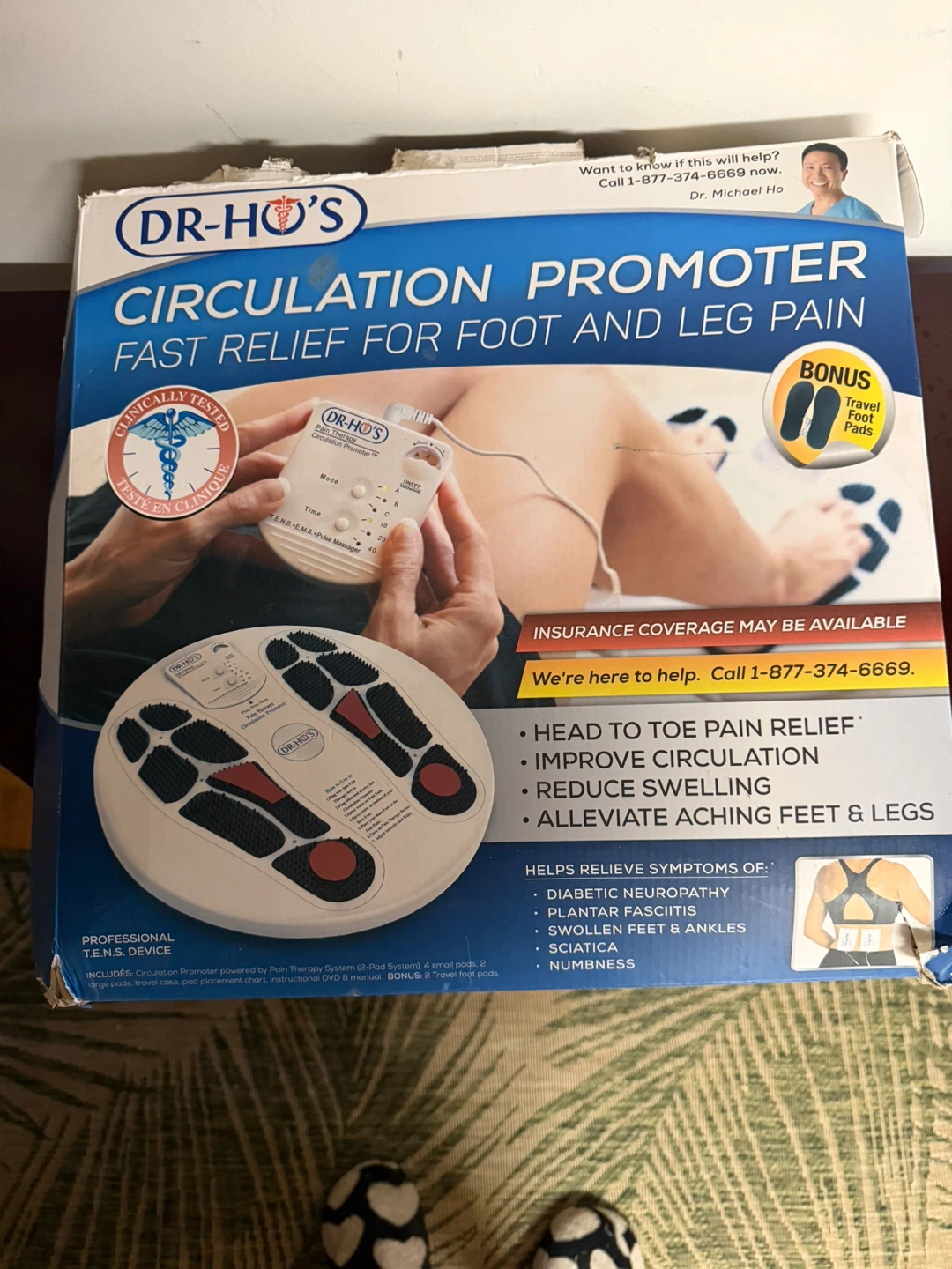 DR-HO'S Circulation