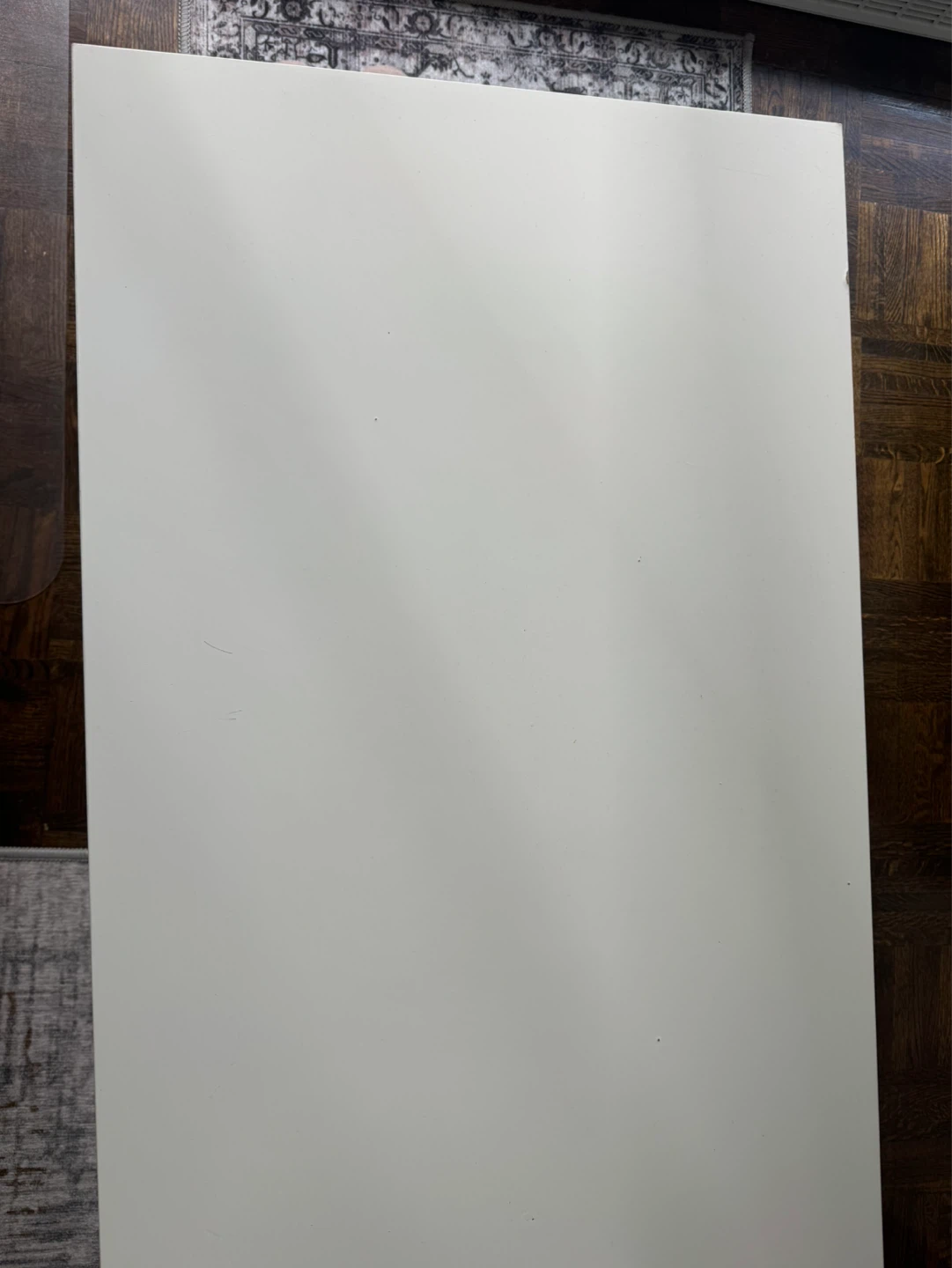 White Coffee Table - photo 3