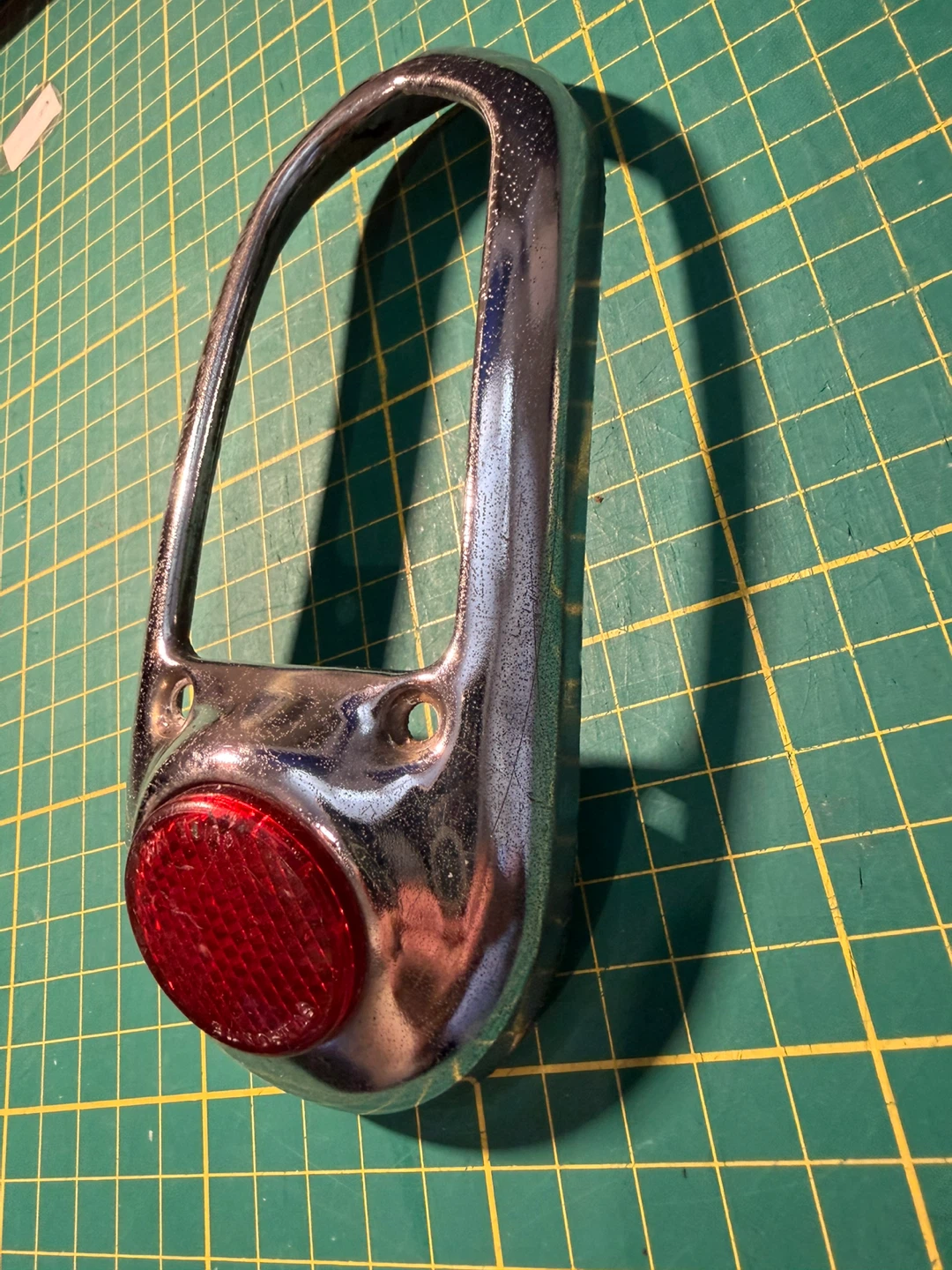 1949-50 Chevy Woody Fleetline Taillight Assembly