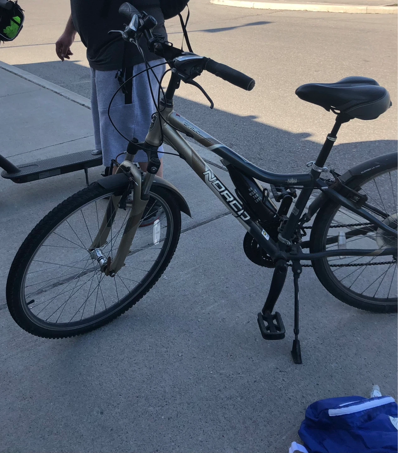 Norco Mountain Bike