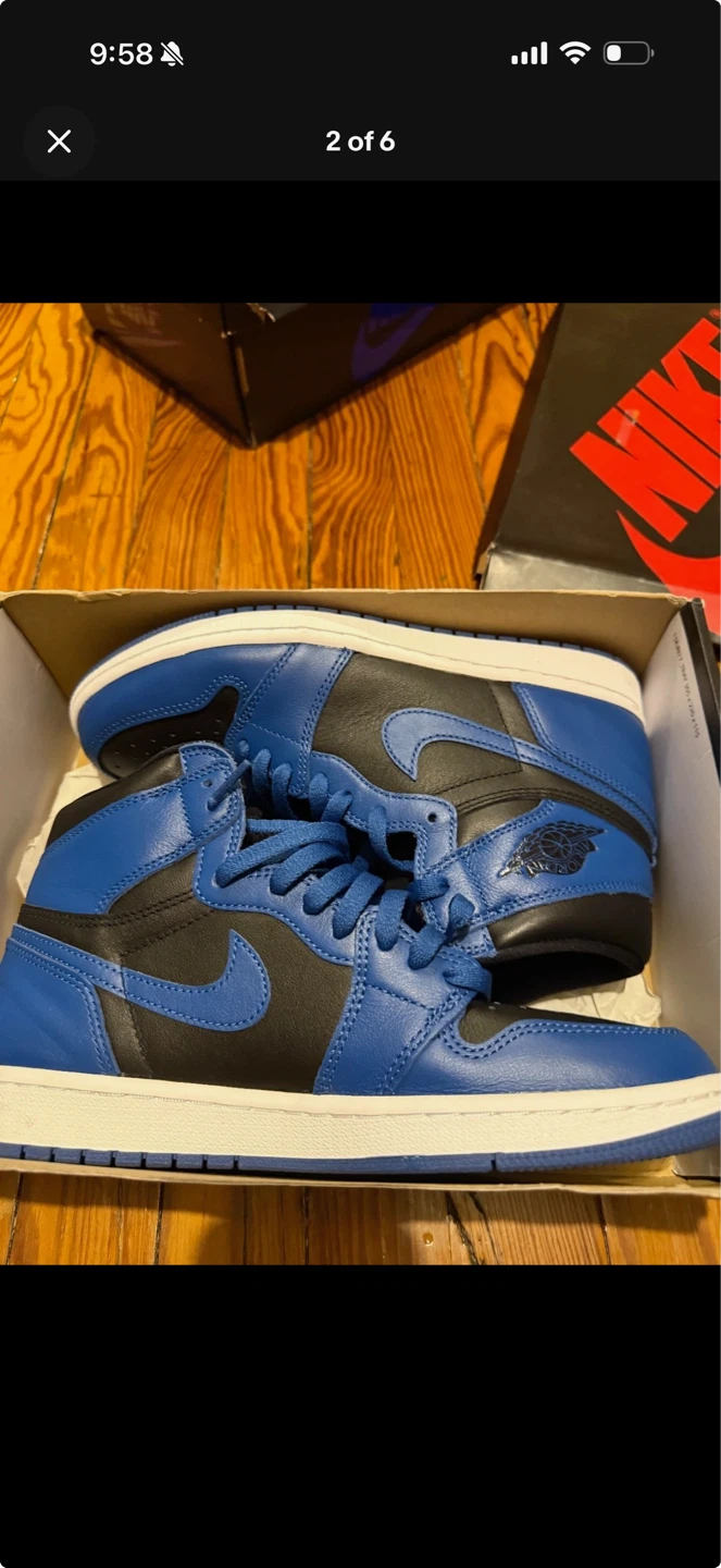 Air Jordan 1 Retro High OG Sneakers