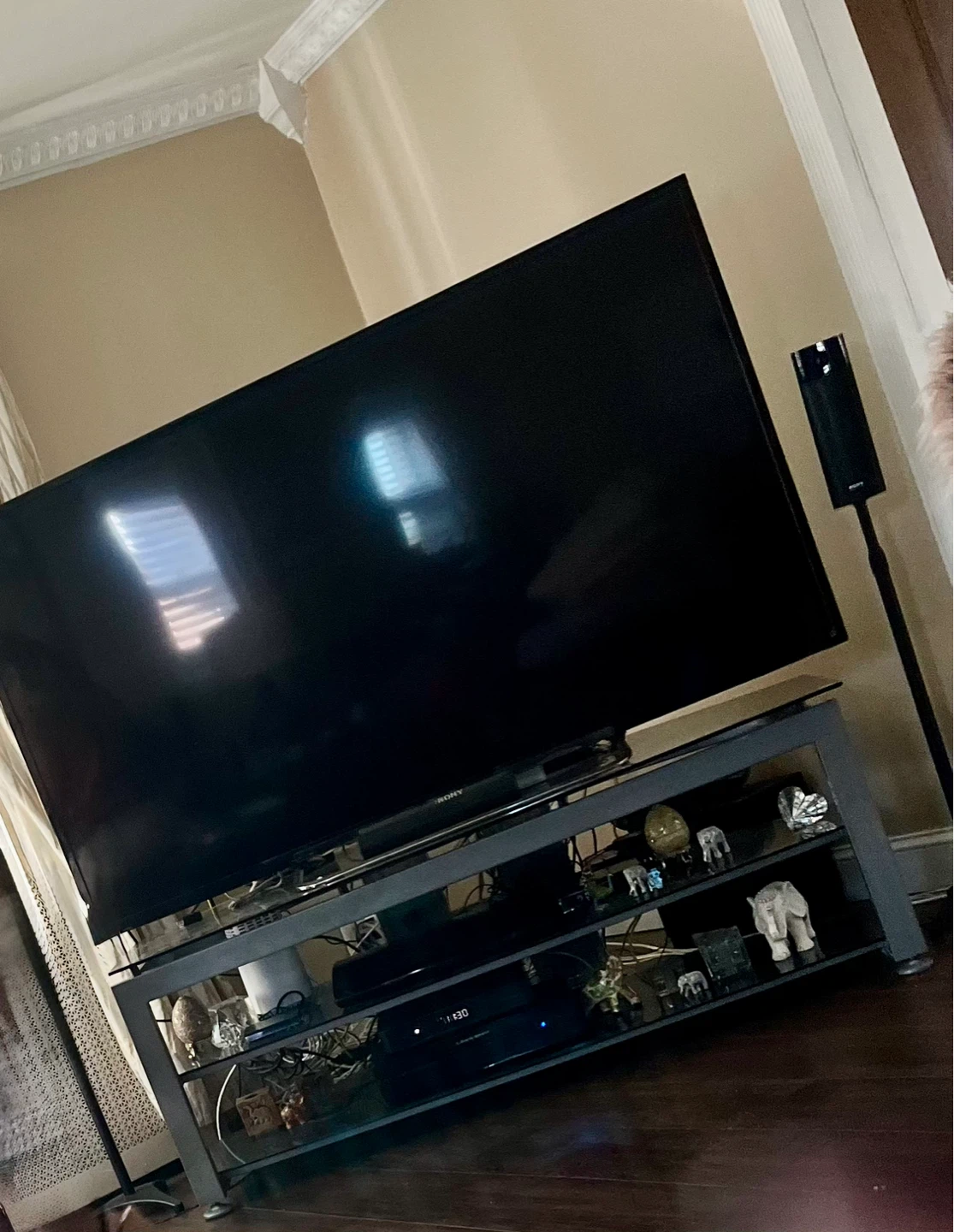 Home theater package 72” 3D Sony TV - photo 3