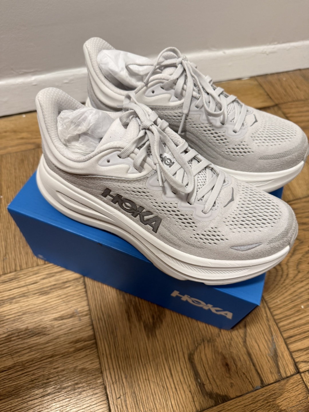 Hoka Bondi 9 Women's Running Shoes - photo 2