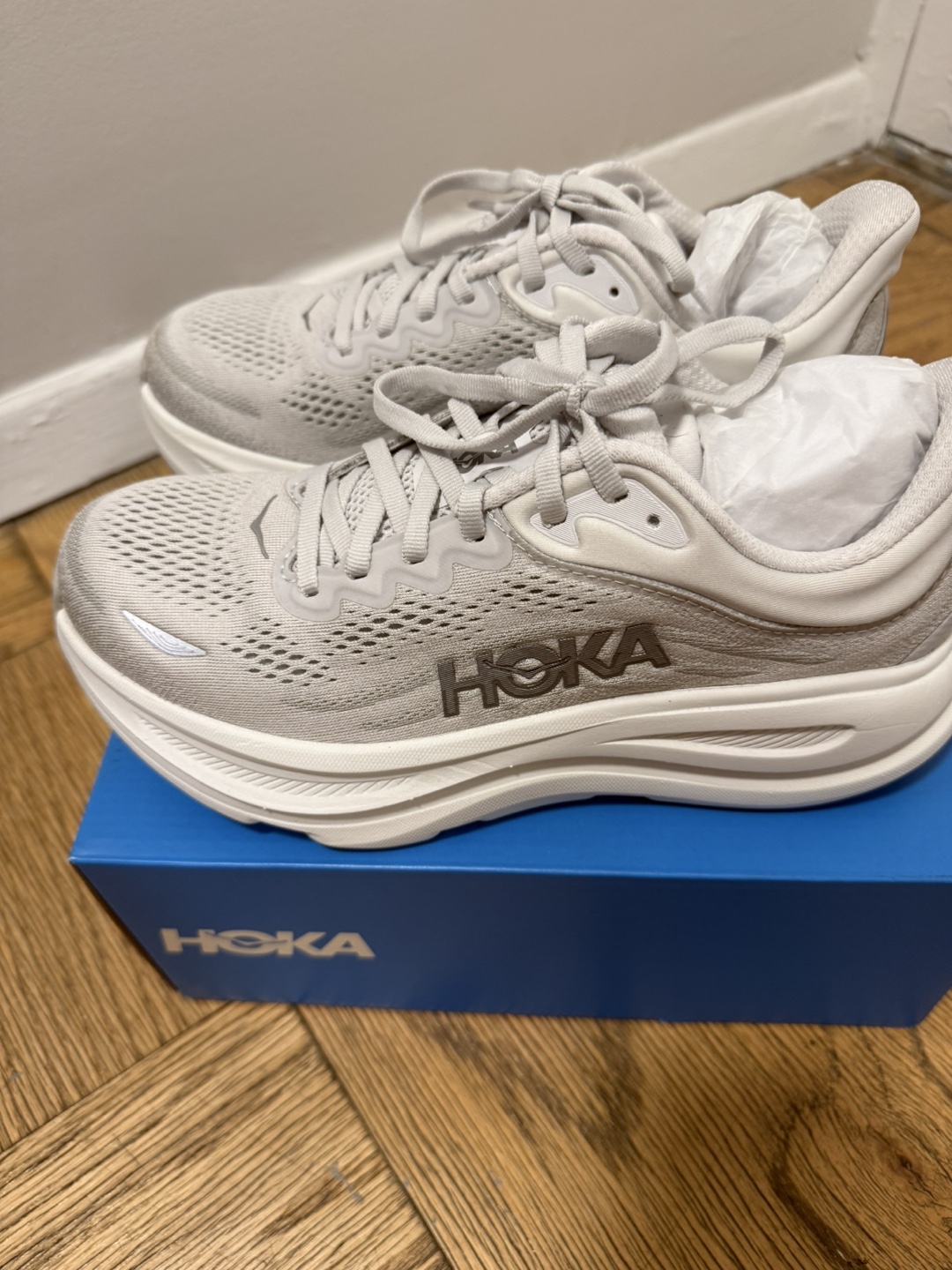 Hoka Bondi 9 Women's Running Shoes - photo 4