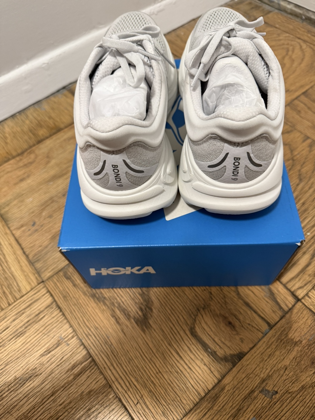Hoka Bondi 9 Women's Running Shoes - photo 3