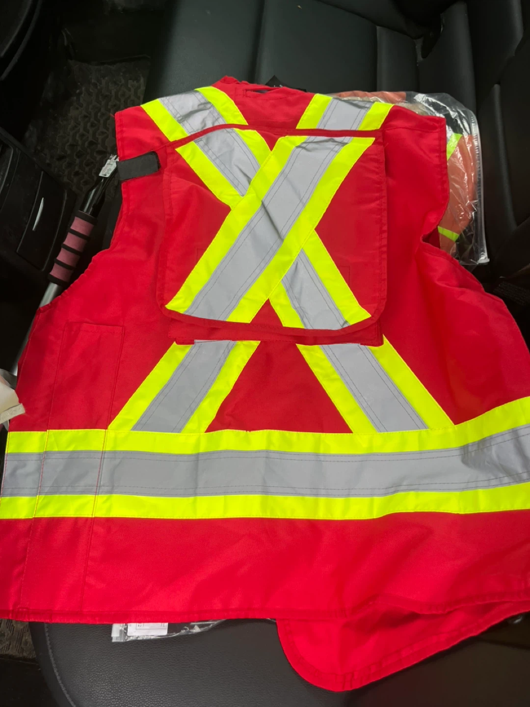 Pioneer High-Visibility Safety Vest - photo 2
