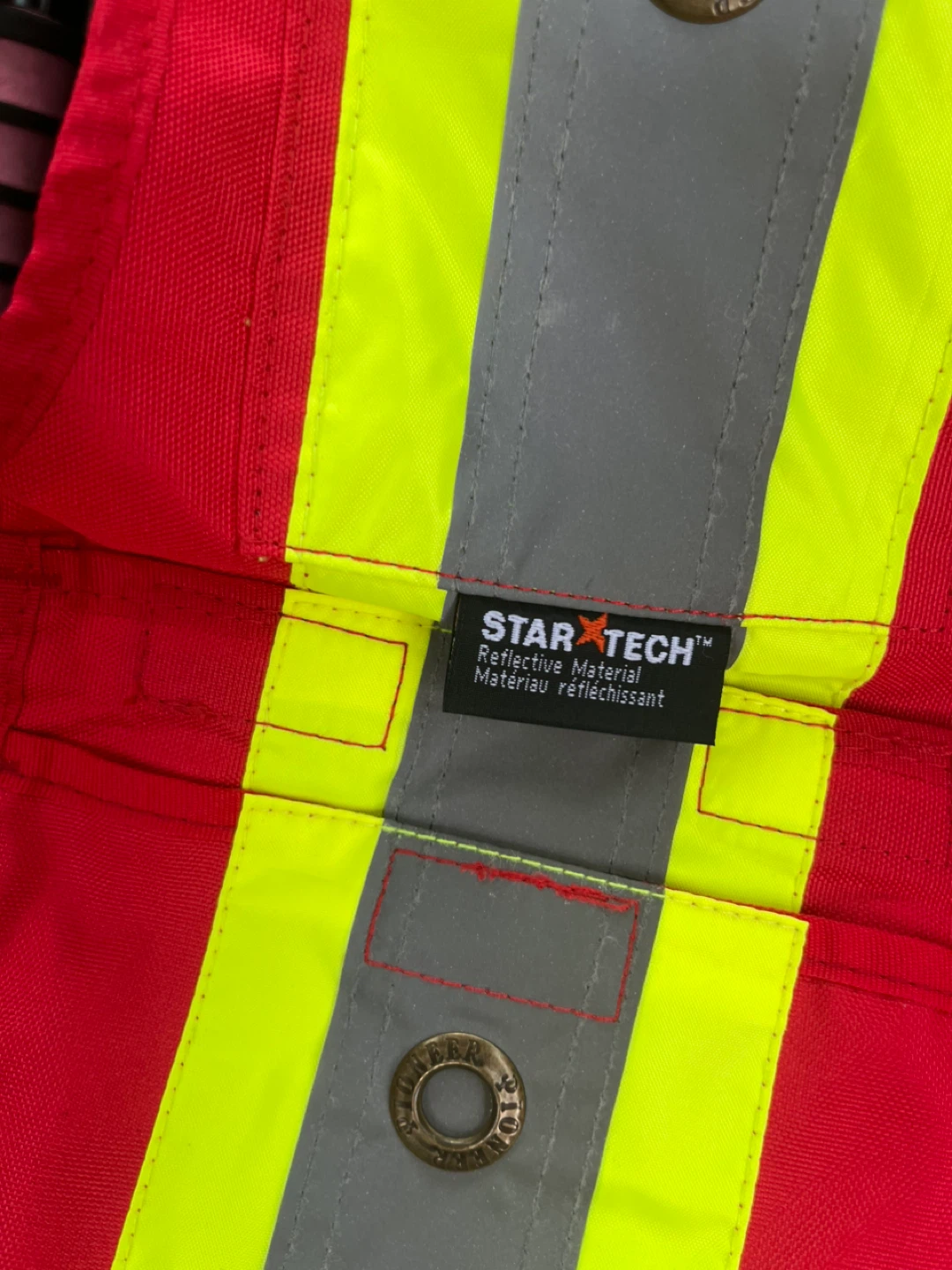Pioneer High-Visibility Safety Vest - photo 4