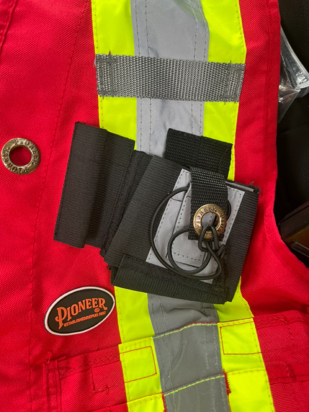 Pioneer High-Visibility Safety Vest - photo 5