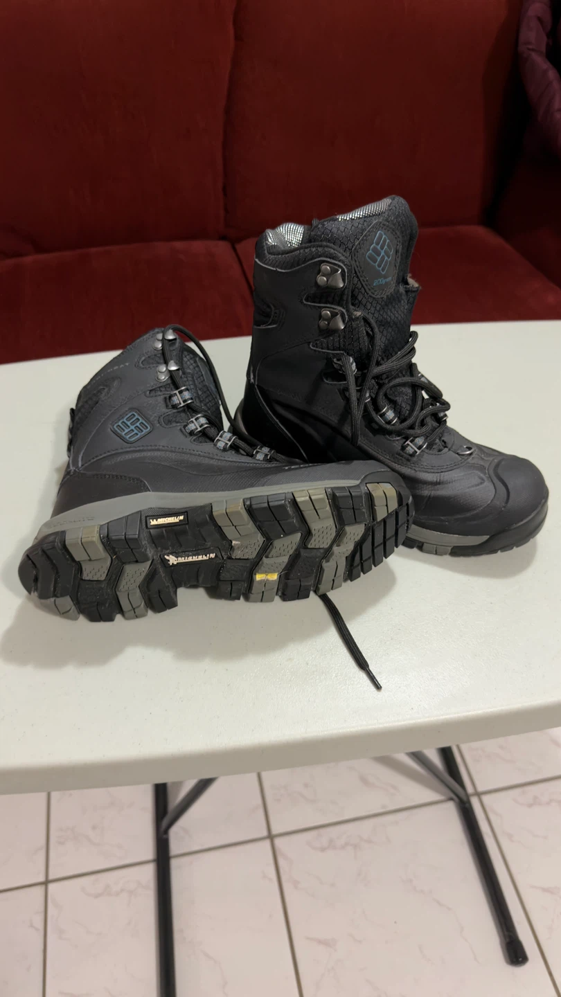 Columbia Women's Waterproof Winter Boots 7.5US - photo 3