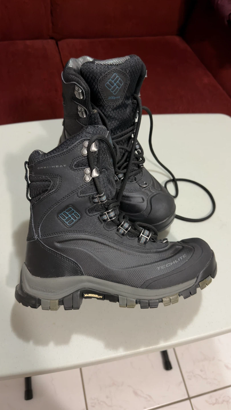 Columbia Women's Waterproof Winter Boots 7.5US - photo 2