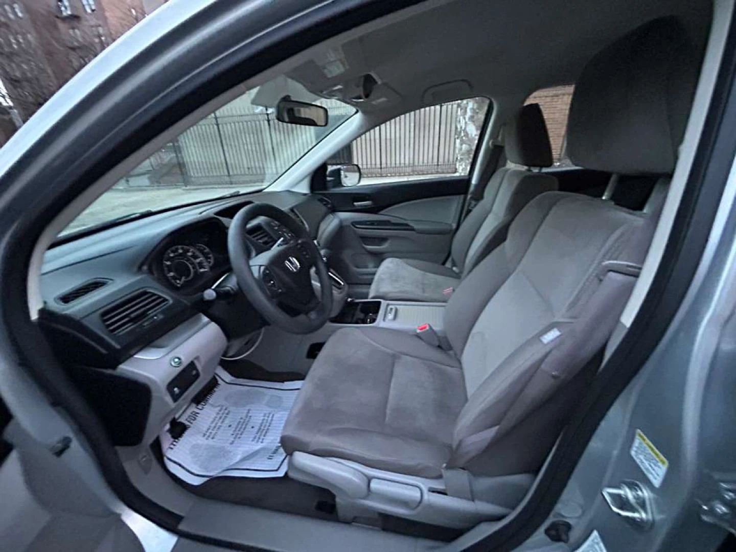 2014 Honda CRV sport utility - photo 3