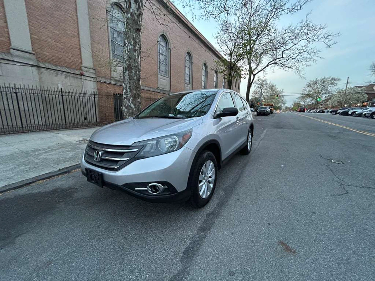 2014 Honda CRV sport utility