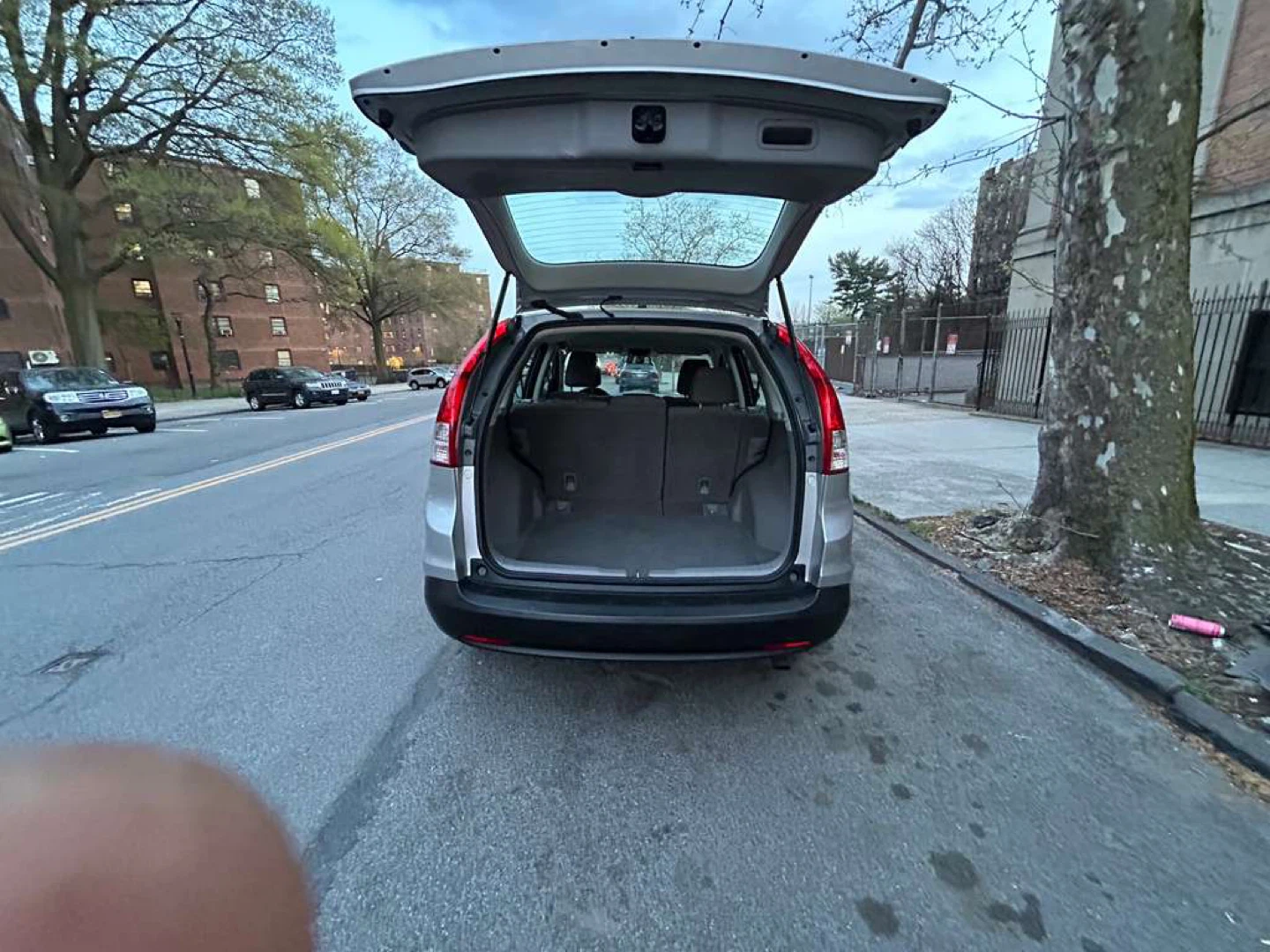 2014 Honda CRV sport utility - photo 4