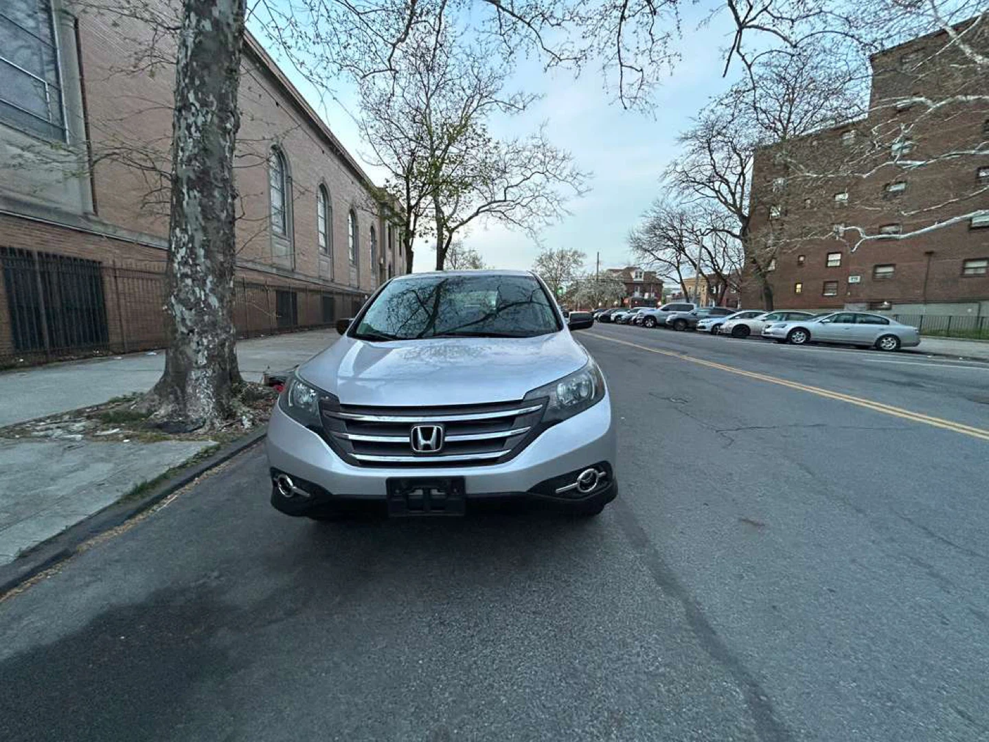 2014 Honda CRV sport utility - photo 2