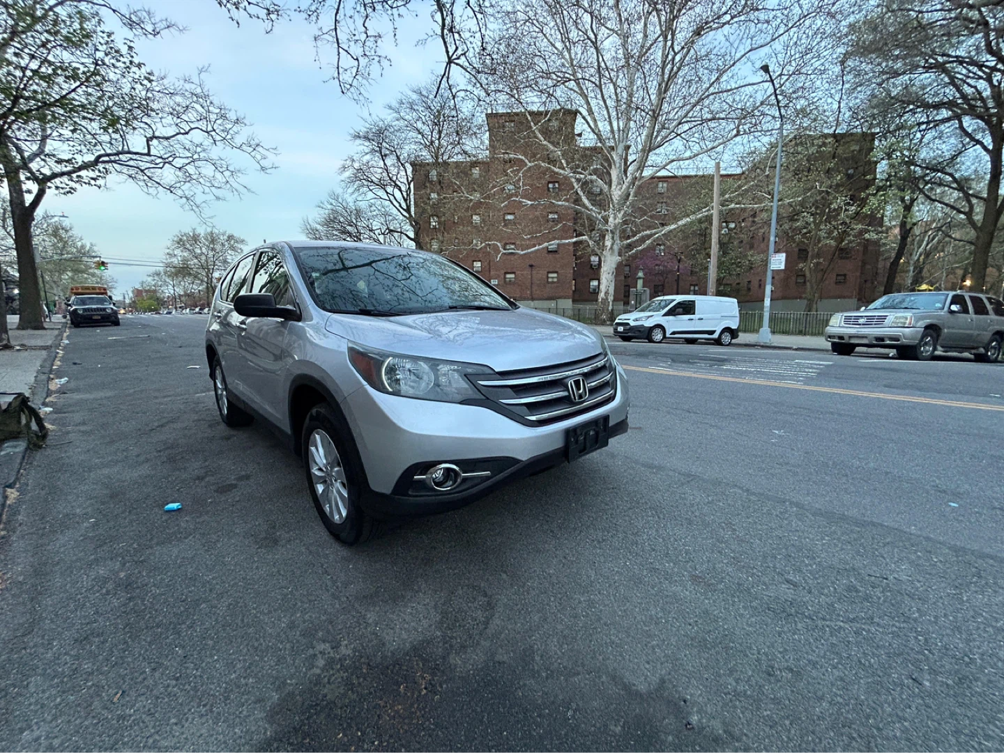 2014 Honda CRV sport utility - photo 5