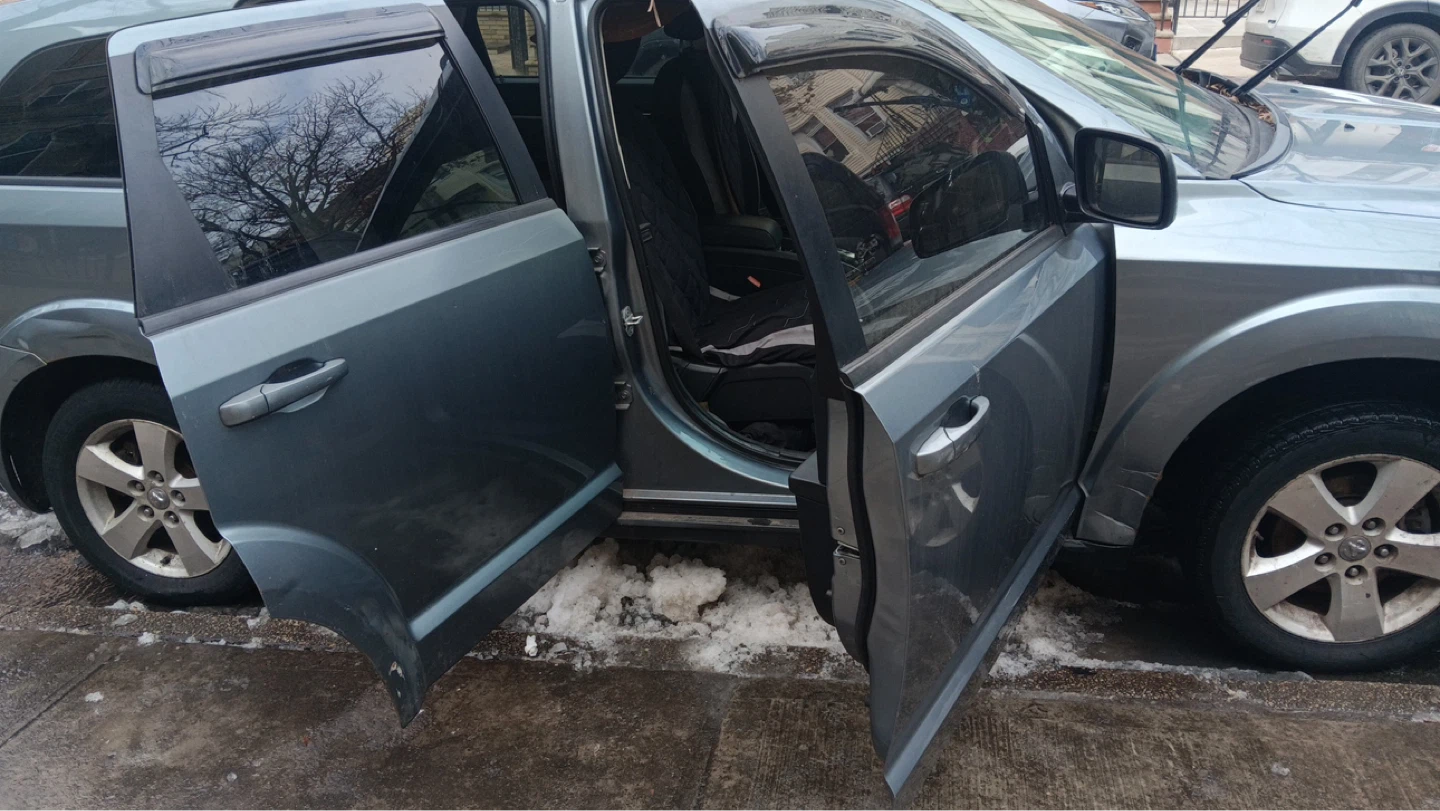 Dodge Journey SUV - 226,605 Miles