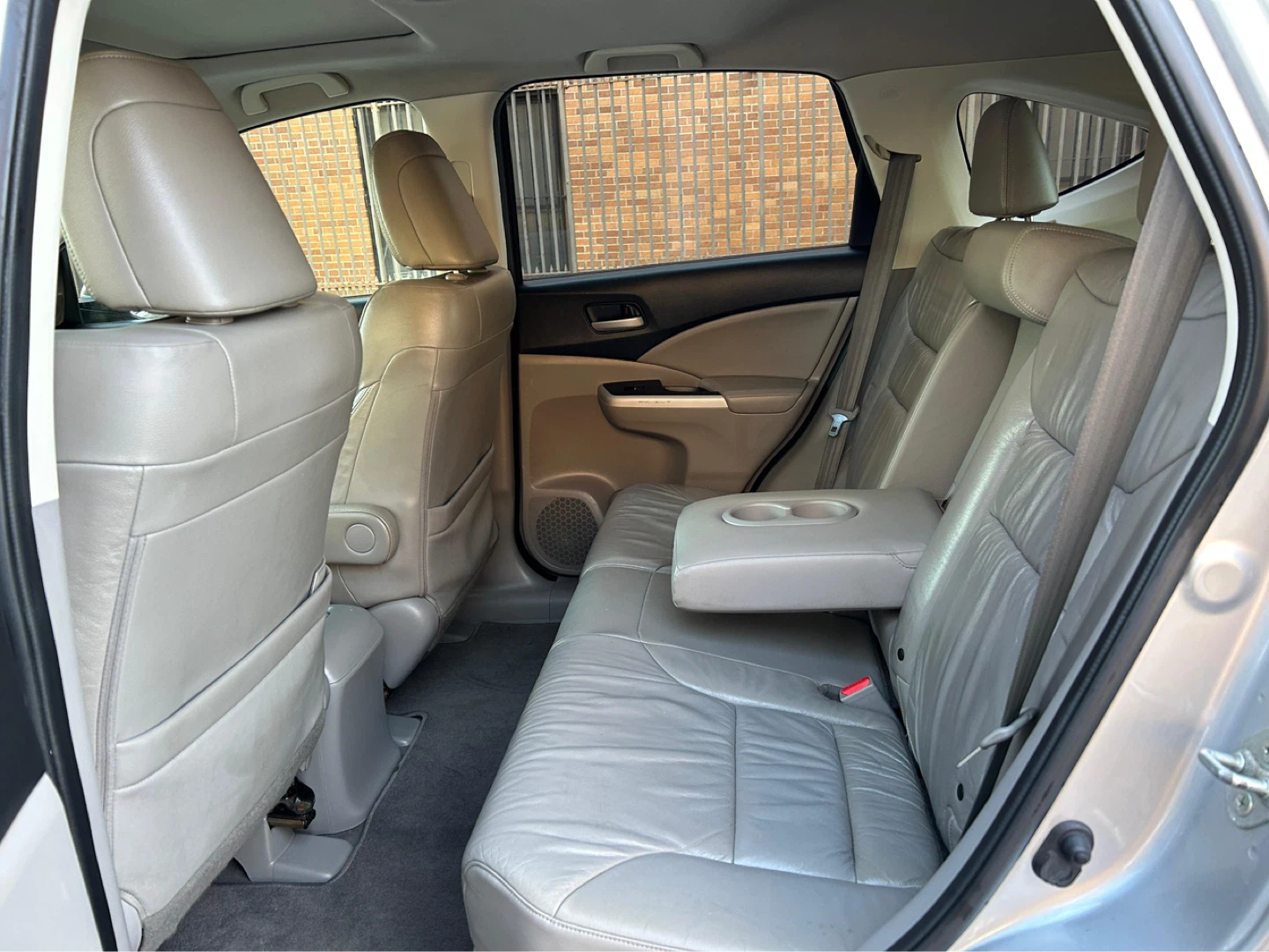 2012 Honda CR-V AWD EXL sport utility - photo 5