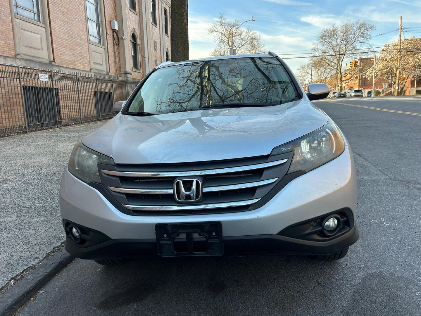 2012 Honda CR-V AWD EXL sport utility - photo 3