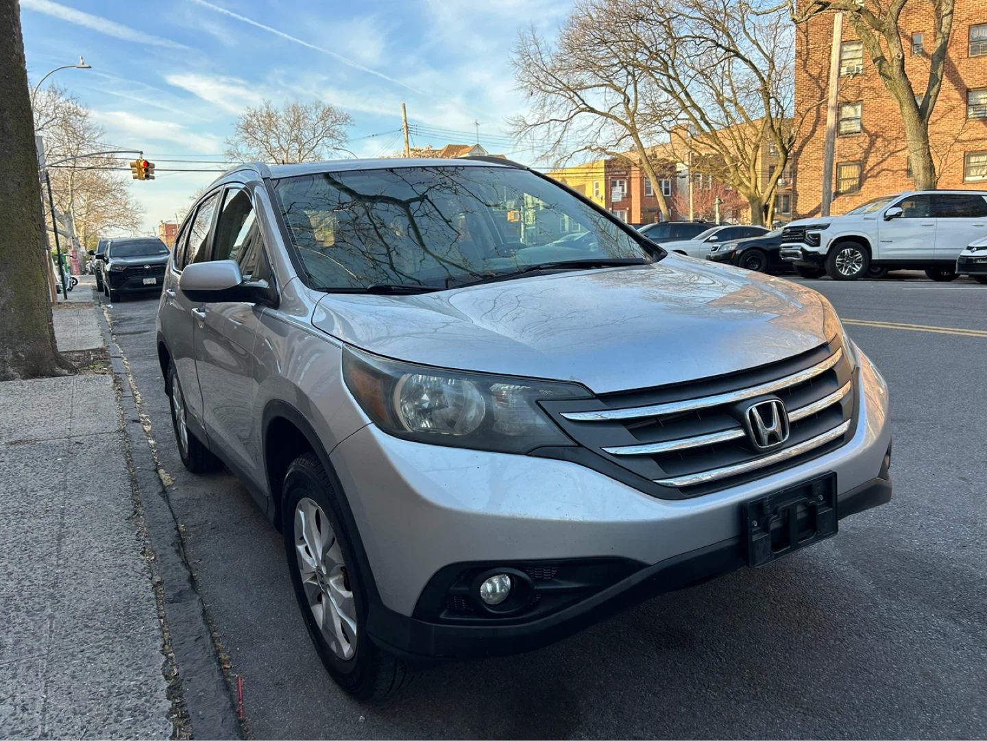 2012 Honda CR-V AWD EXL sport utility