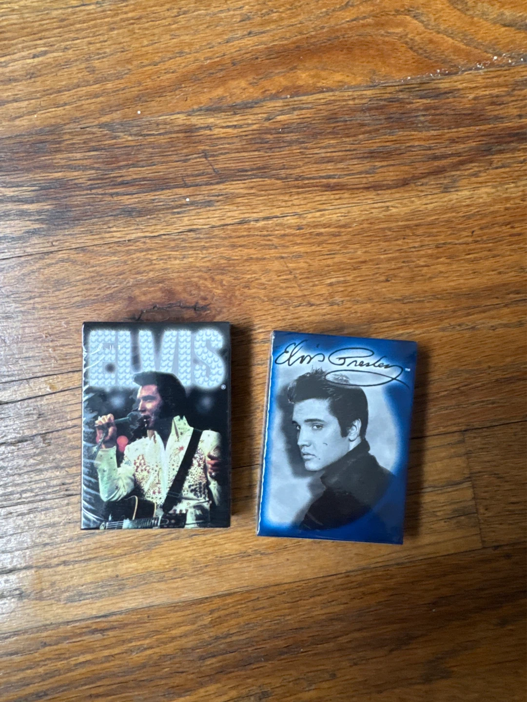 2 Decks of Elvis Presley Playing Cards - photo 3