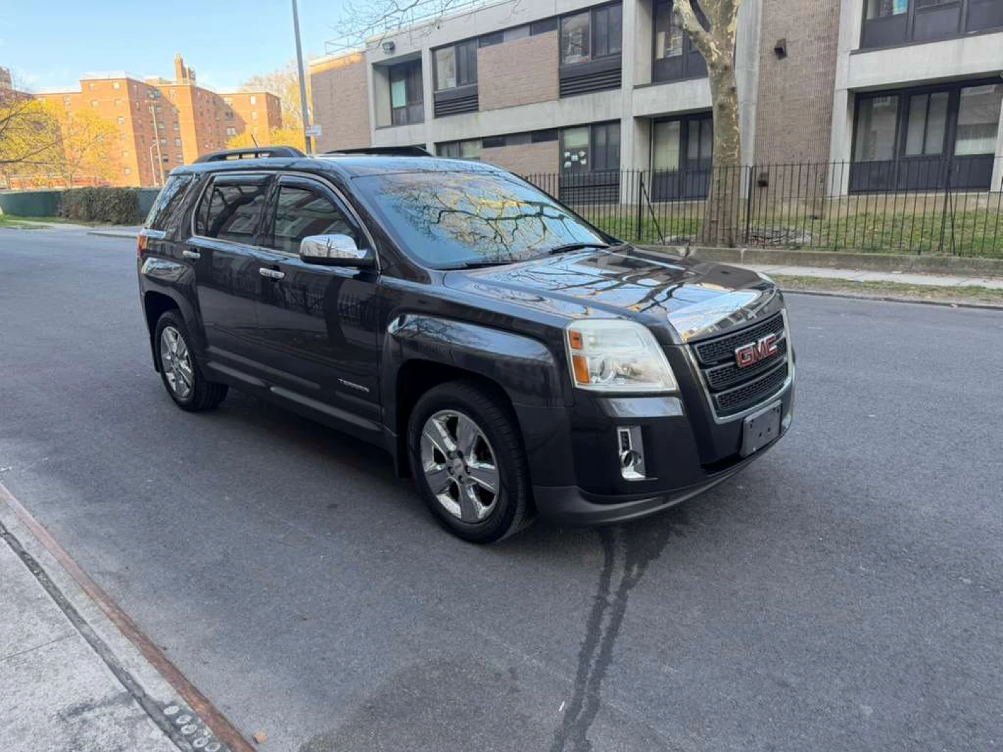 2015 GMC Terrain SLT SUV Sport Utility - photo 3