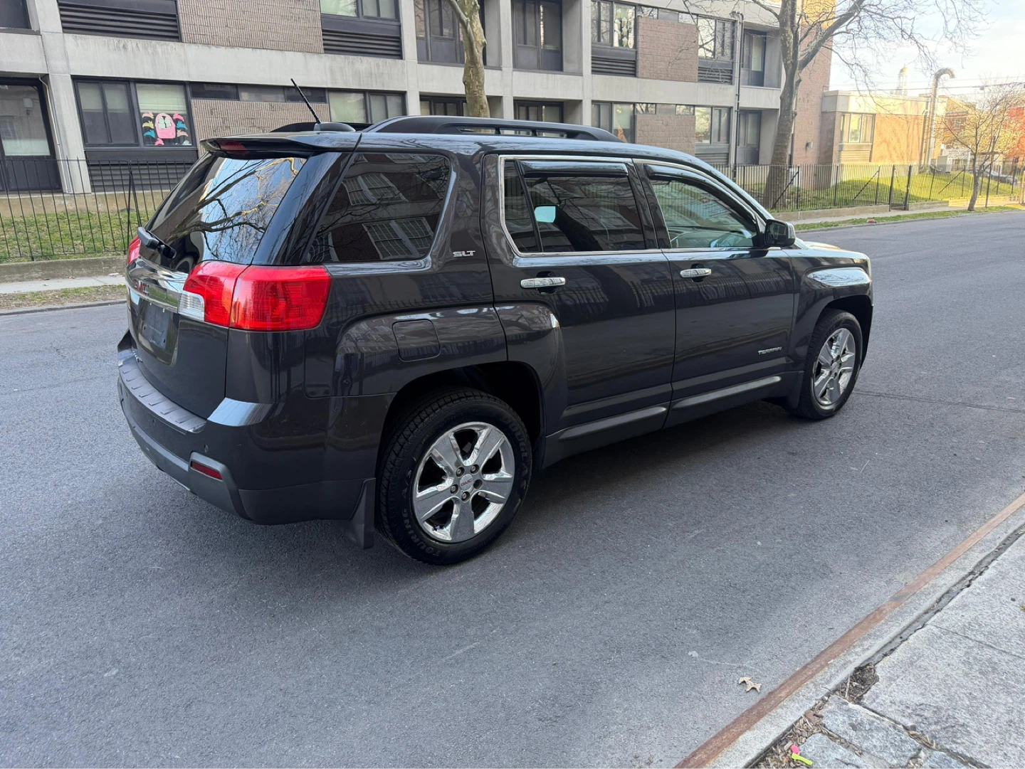2015 GMC Terrain SLT SUV Sport Utility - photo 4