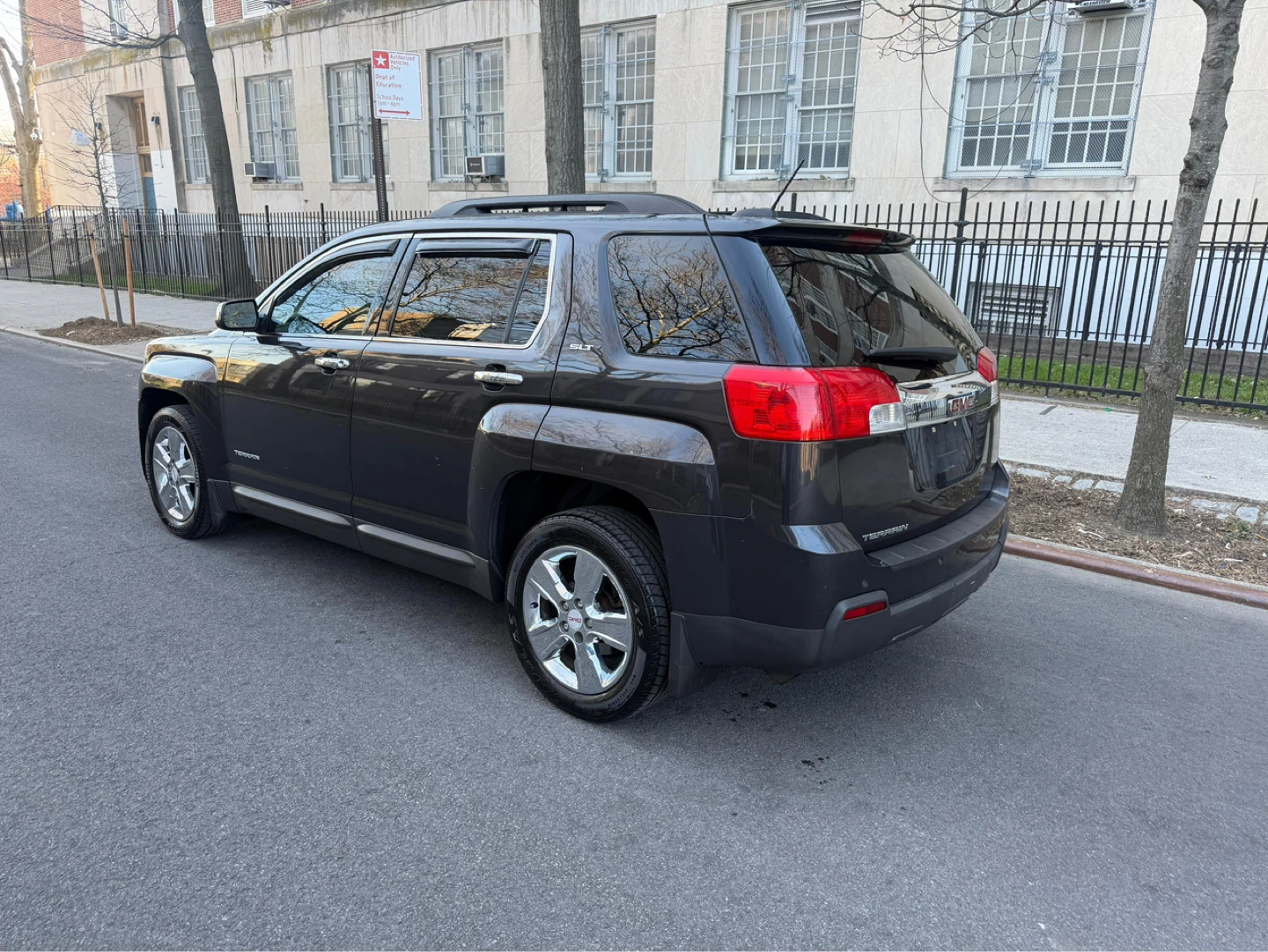2015 GMC Terrain SLT SUV Sport Utility - photo 5