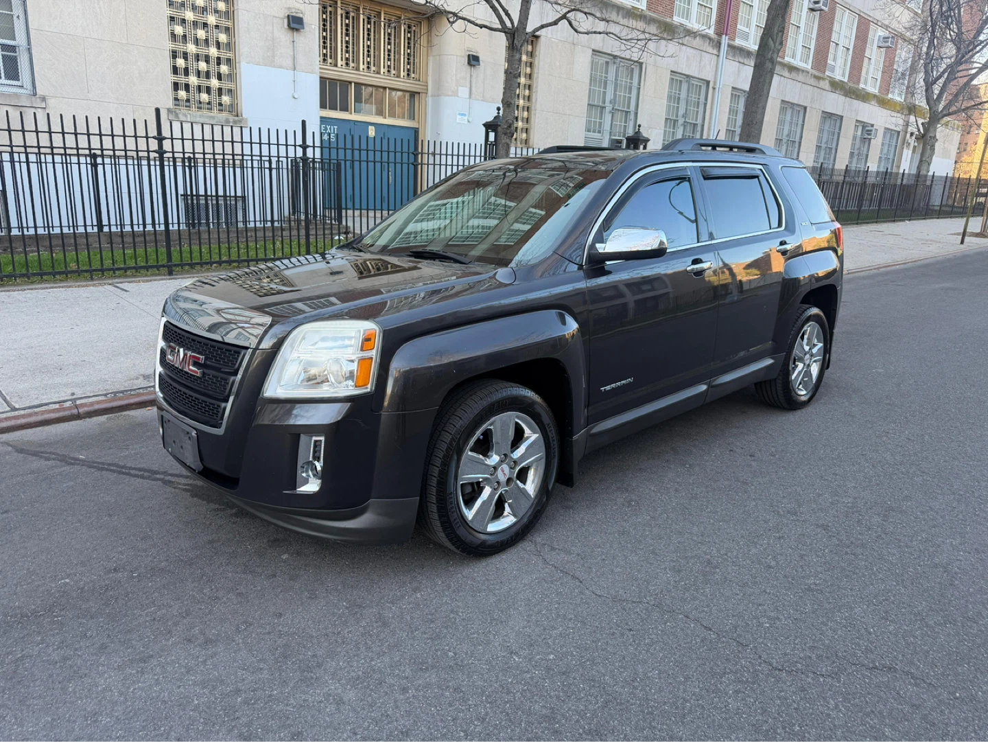 2015 GMC Terrain SLT SUV Sport Utility - photo 2